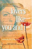 Lovers Like You and I