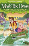 Magic Tree House 6 Adventure On The Amazon