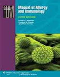 Manual of Allergy and Immunology 5th Editio