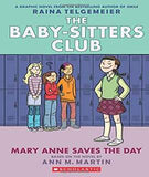 Mary Anne Saves the Day: Full-Color Edition (the Baby-Sitters Club Graphix #3)