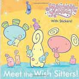 Meet the Wish Sitters Maryoku Yummy Picture back