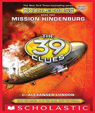 Mission Hindenburg (The 39 Clues: Doublecross, Book 2)