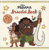 Moana Bracelet Book