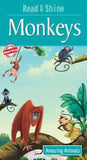MONKEY ANIMAL READERS