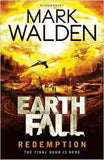 Earth fall: Redemption Earth fall 3 -