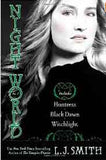 Night World # 3: Huntress; Black; Witchlight