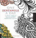 One Zentangle a Day A 6 Week Course in Creative Drawing for Relaxation Inspiration and Fun