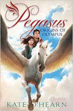Origins of Olympus Pegasus -