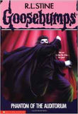 PHANTOM OF THE AUDITORIUM