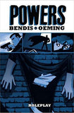 Powers Volume 2 : Roleplay (Powers (Hardcover))