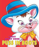 Puss in Boots (Fairy Story Board Book)