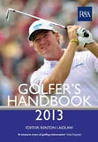 RandA Golfers Handbook 2013