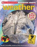 Scholastic Discover More Weather -