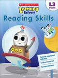 Scholastic Learning Express Level 3 Reading Skills