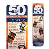 50 Best Bookmark - Science fiction
