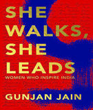 She walks, she leads