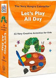 The Very Hungry Caterpillar Let's Play All Day