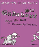 Sir Gadabout Does His Best
