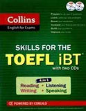 Skills for the TOEFL iBT With Two CDs