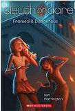 Sleuth or Dare 3 Framed and Dangerous
