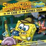 SpongeBob DetectivePants in the Case of the Ruined Sign Spongebob Squarepants