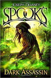 Spooks Dark Assassin The Star blade Chronicles -