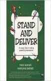Stand And Deliver