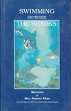 Swimming Between The Sharkes