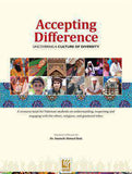 Teaching Accepting Difference Uncovering a culture of diversity