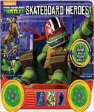 Teenage Ninja Turtles: Skateboard Heroes!