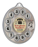 Telephone Numbers Pagemarkers