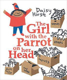 The Girl with the Parrot on Her Head