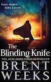 The Blinding Knife: Book 2 of Light bringer Light bringer Trilogy -