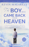The Boy Who Came Back from Heaven