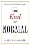 The End of Normal