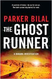 The Ghost Runner A Makana Investigation Makana Mystery 3