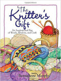 The Knitters Gift: An Inspirational Bag of Words Wisdom and Craft