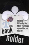 The Little Book Holder White