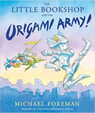 The Little Bookshop and the Origami Army (Origami Girl)