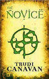 The Novice: Number 2 in series: The Black Magician Trilogy Book Two