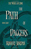The Path Of DaggersBook 8 of the Wheel of Time