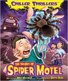 The Secret of Spider Motel (Chiller Thrillers)