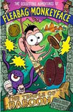 The Temple of Baboon The Disgusting Adventures of Fleabag Monkeyface book 6