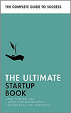 The Ultimate Startup Book