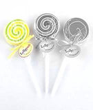 Thinking gifts Yellow Green