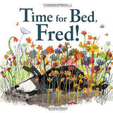Time for Bed Fred!