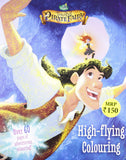 Tinker Bell the Pirate Fairy Sparkly