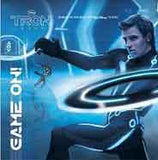 Tron: Legacy: Game On Disney Tron Legacy 8x8