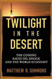 Twilight in the desert