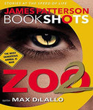 Upcoming Thriller Novel #2 (Bookshots)